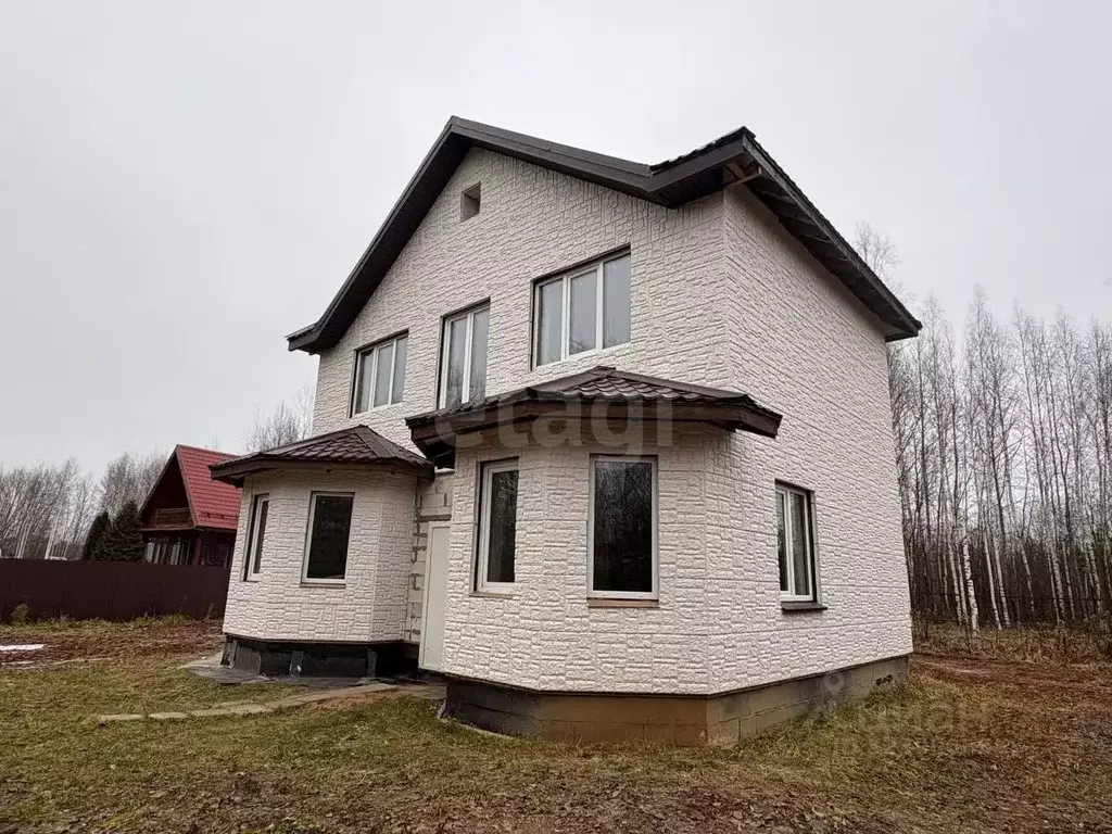 Дом в Кировская область, Киров городской округ, д. Богородская ул. ... - Фото 2