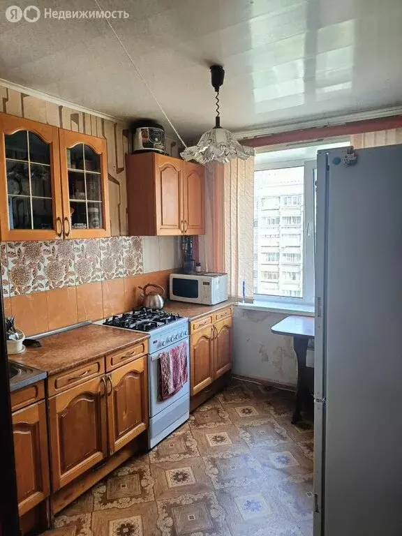 3-комнатная квартира: Дзержинск, улица Ситнова, 10Б (62 м) - Фото 0