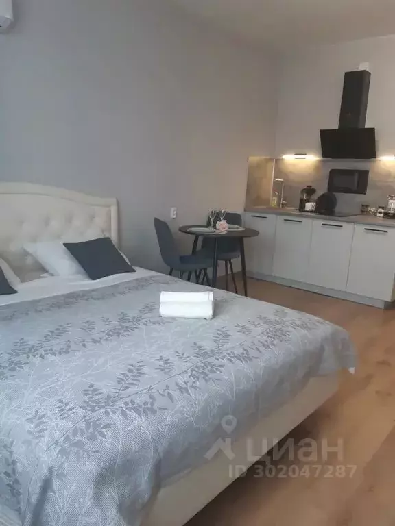 Студия Кировская область, Киров Комсомольская ул., 63 (28.0 м) - Фото 2