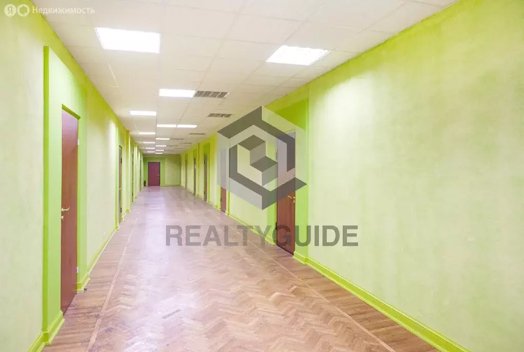 Офис (64 м) - Фото 1