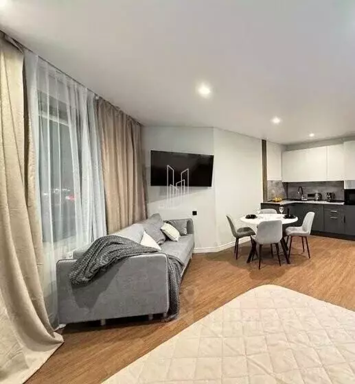 Студия Санкт-Петербург Херсонский проезд, 6 (38.4 м) - Фото 2