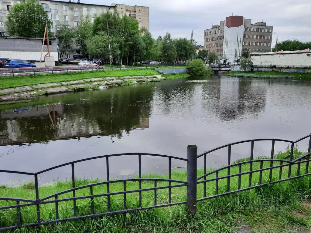 2-к кв. Мурманская область, Мурманск просп. Кирова, 25 (44.0 м) - Фото 0