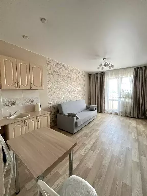 Продаётся квартира-студия, 24.3 м - Фото 1