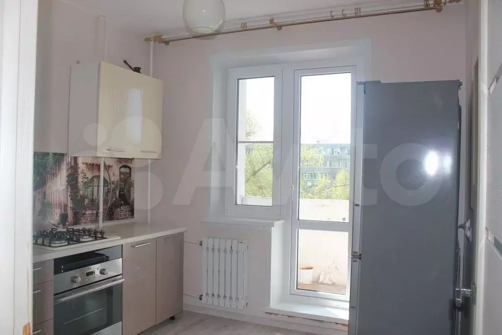 3-к. квартира, 66,5 м, 3/5 эт. - Фото 1