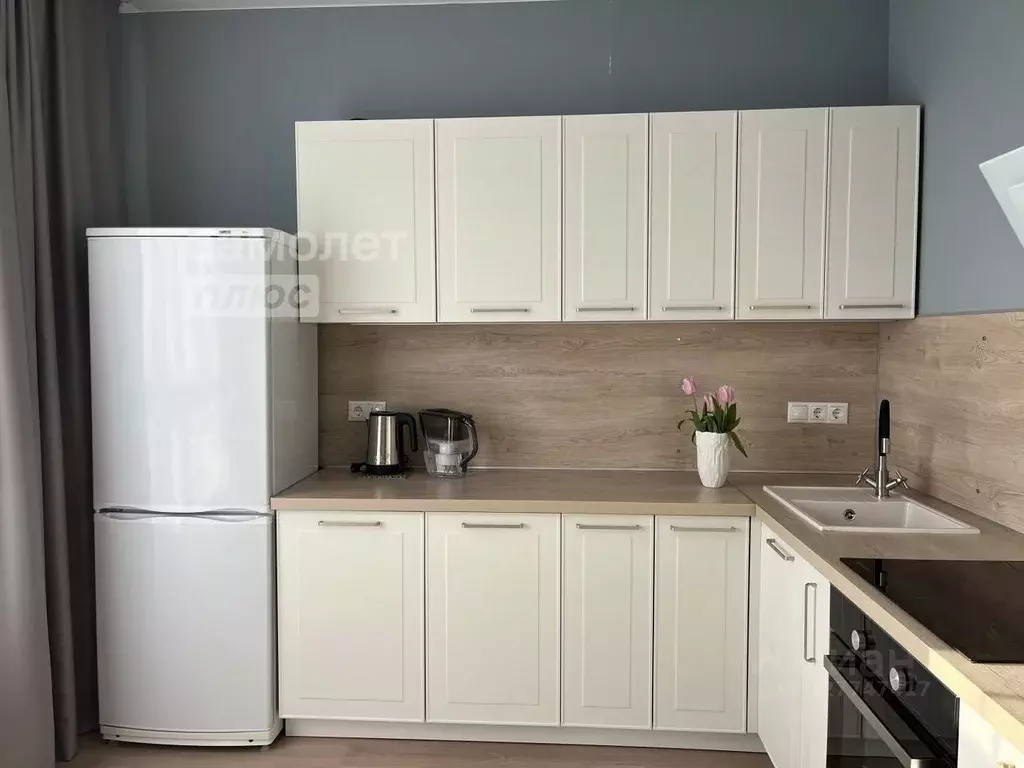 1-к кв. Московская область, Ленинский городской округ, пос. Развилка ... - Фото 2