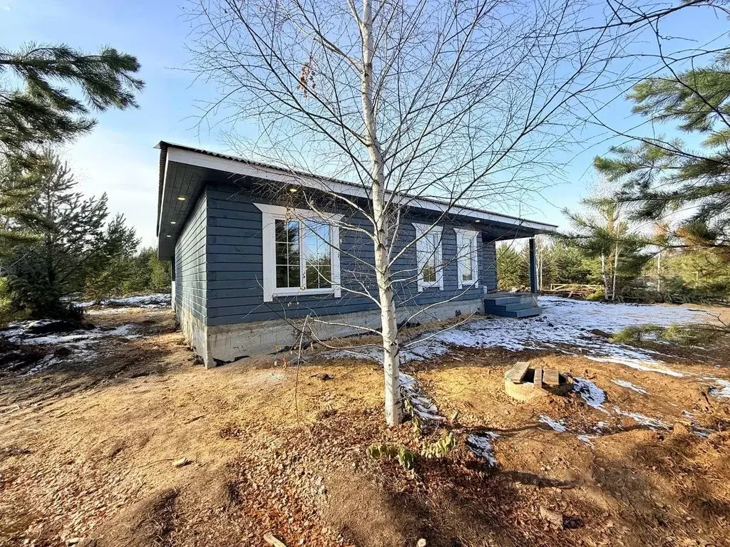 Дом в Иркутская область, Иркутский муниципальный округ, д. Куда ул. ... - Фото 1