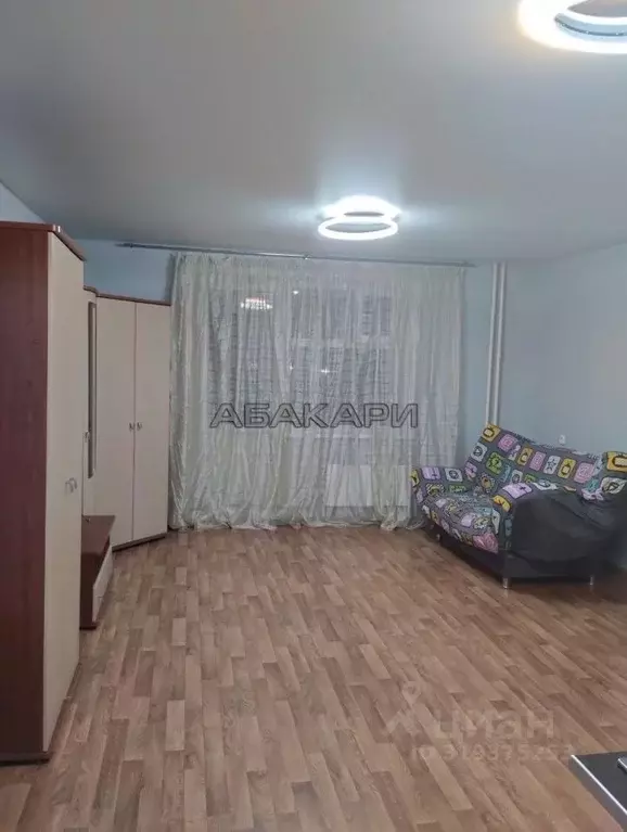 Студия Красноярский край, Красноярск Свердловская ул., 15В (32.0 м) - Фото 0