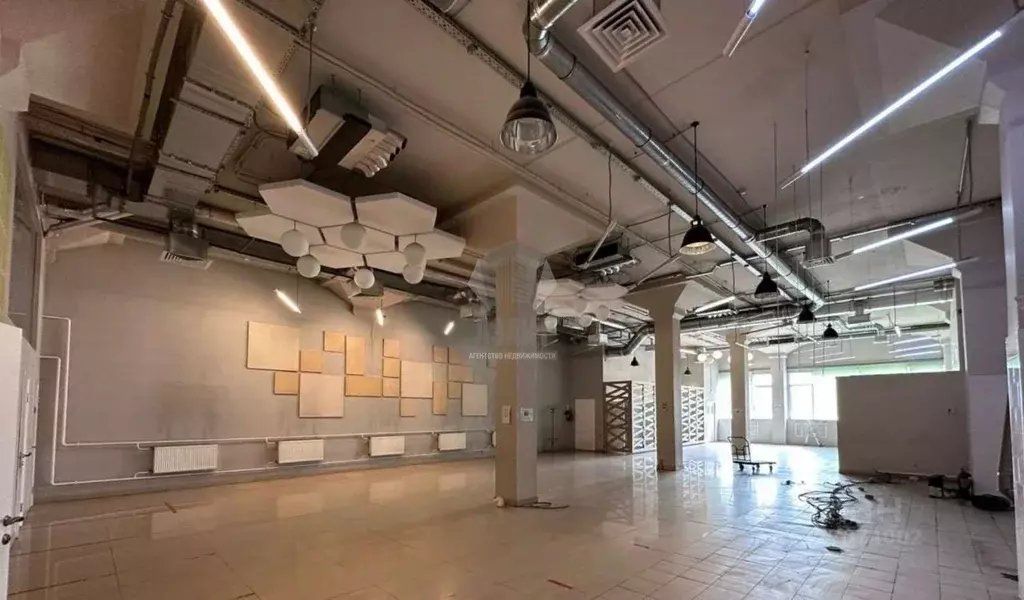 Помещение свободного назначения в Москва 2-й Хорошевский проезд, 7С1 ... - Фото 2