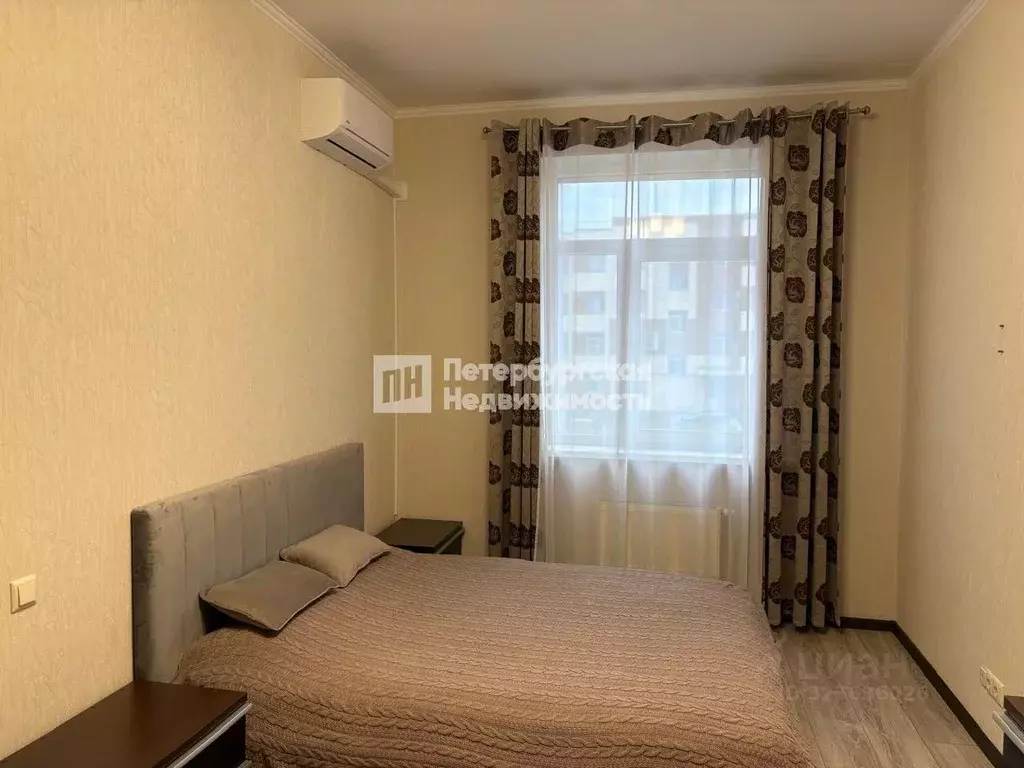 1-к кв. Санкт-Петербург Выборгское ш., 112 (37.1 м) - Фото 0