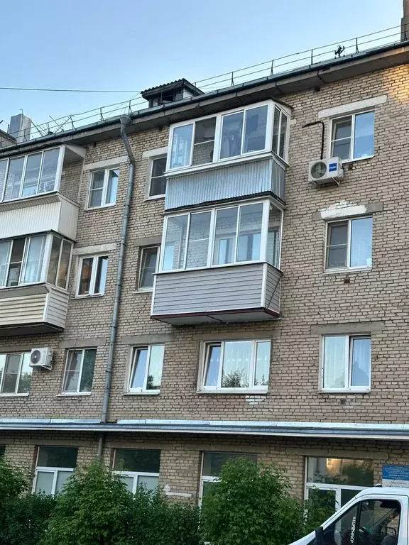 Продаётся 2-к квартира, 42 м - Фото 0