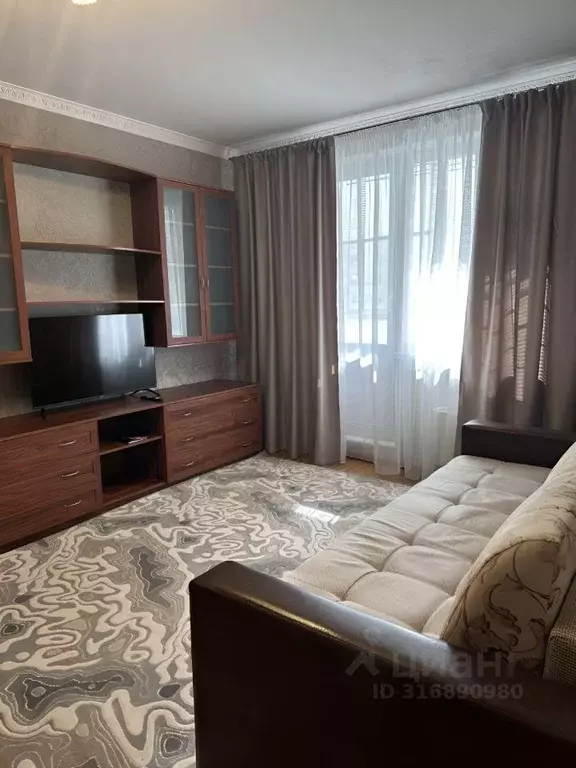 1-к кв. Москва Ангарская ул., 51к2 (38.0 м) - Фото 0