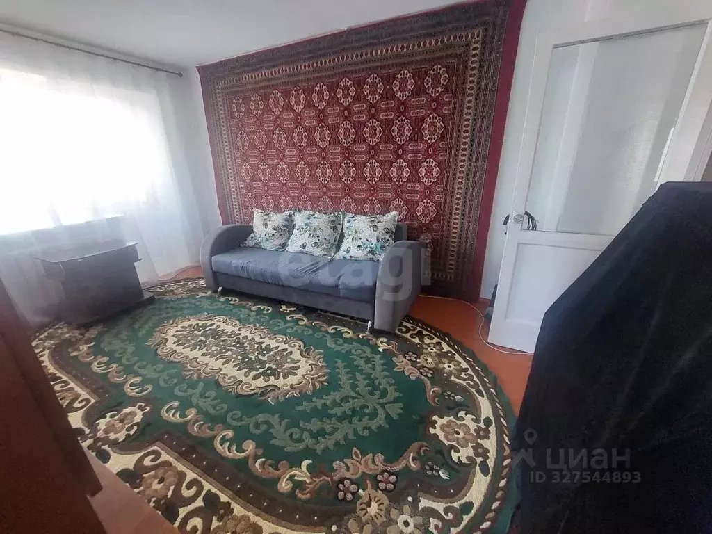 2-к кв. Амурская область, Свободный Октябрьская ул., 44 (44.0 м) - Фото 2