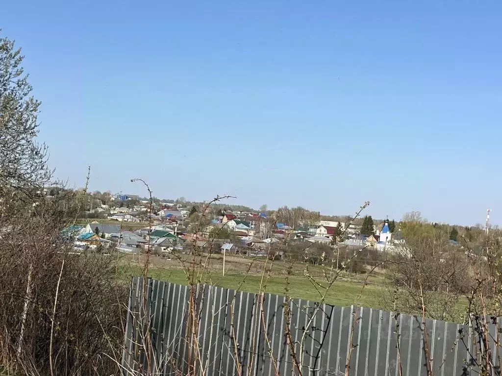 Дом в Нижегородская область, Павловский район, с. Грудцино 40 (34 м) - Фото 2