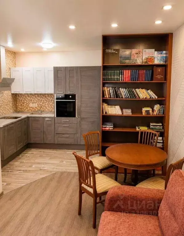 2-к кв. Иркутская область, Иркутск ул. Пискунова, 131/1 (35.1 м) - Фото 1
