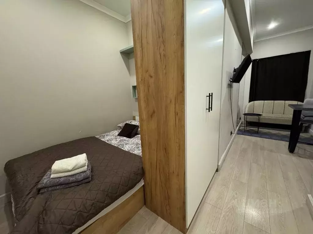 Студия Москва просп. Вернадского, 41С1 (17.0 м) - Фото 1