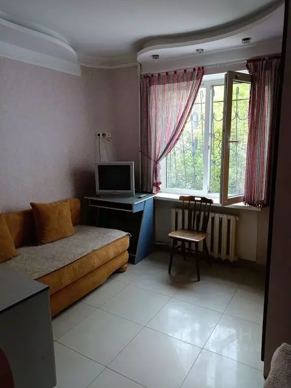 Комната Крым, Симферополь ул. Лермонтова, 5 (20.0 м) - Фото 1