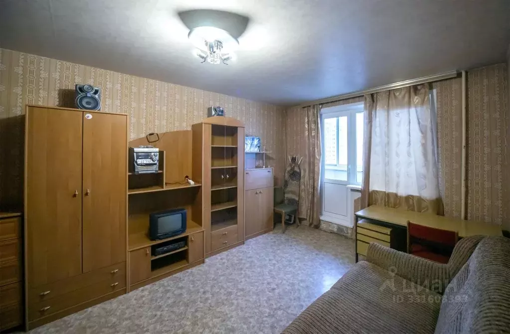1-к кв. Москва ул. Адмирала Лазарева, 40 (39.0 м) - Фото 1