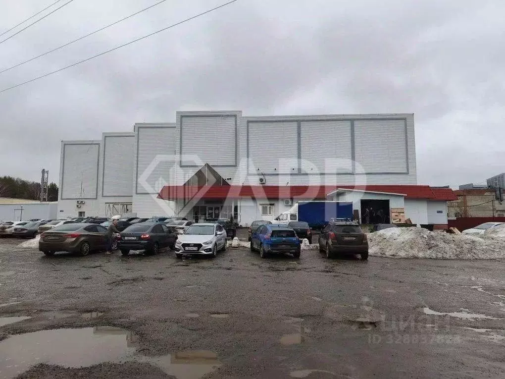 Производственное помещение в Татарстан, Казань ул. Рахимова, 8 (270 м) - Фото 1