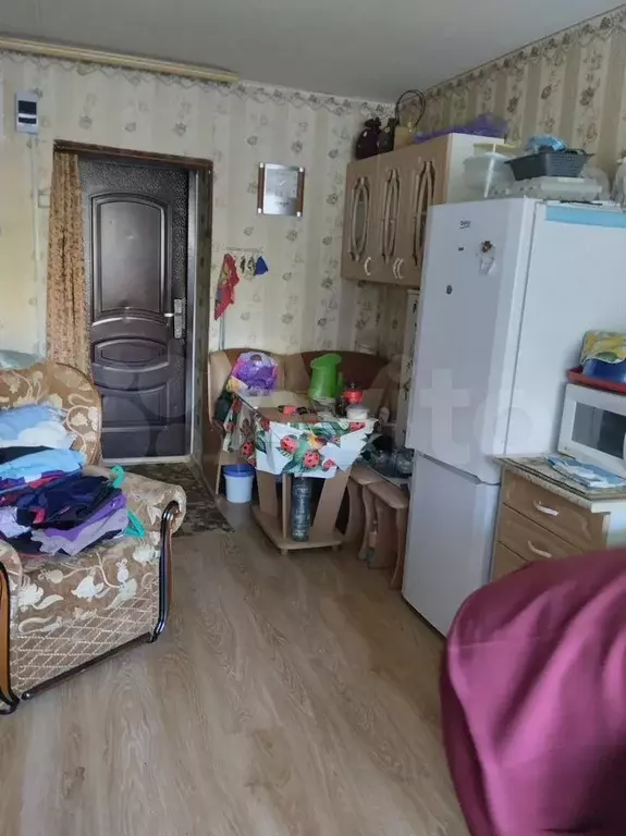 Комната 18,9 м в 1-к., 2/4 эт. - Фото 1