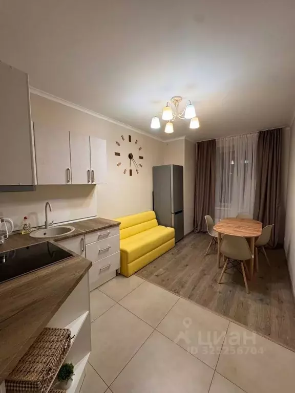 1-к кв. Москва Рязанский просп., 2/1к2Г (39.0 м) - Фото 1