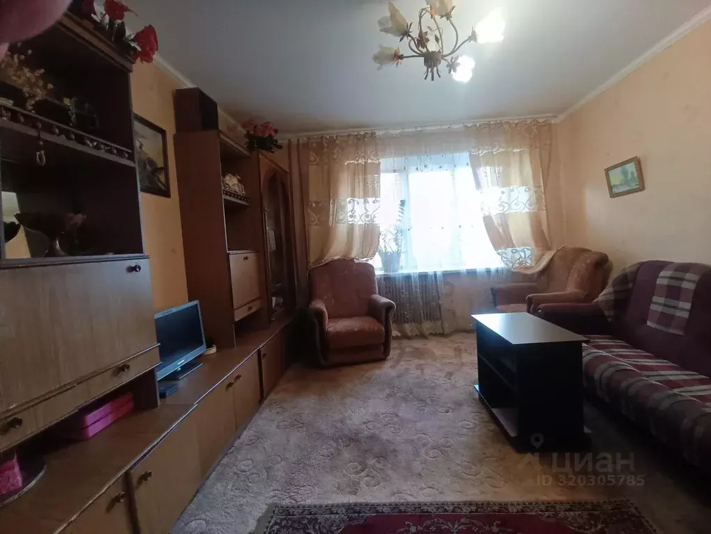 3-к кв. Курская область, Курск Курск СНТ, 30 (61.3 м) - Фото 1