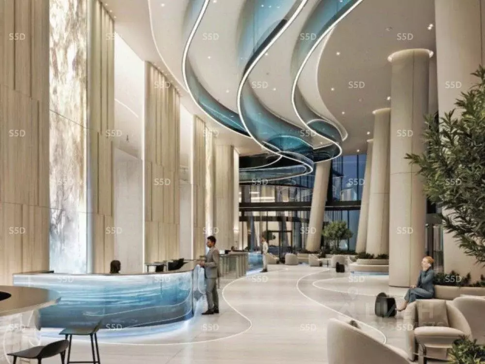 Офис в Москва Ходынский бул., 4 (146 м) - Фото 1