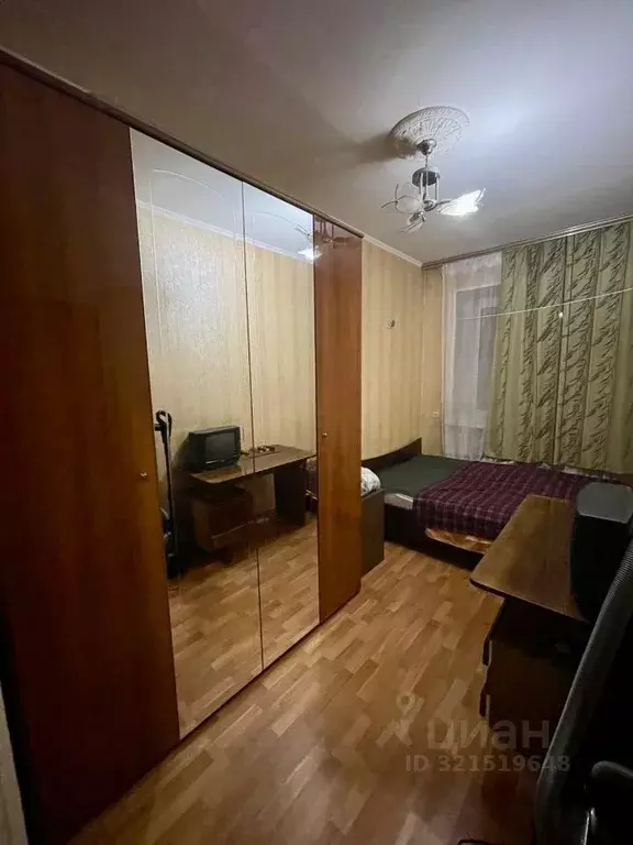 Комната Москва Карельский бул., 3К4 (17.0 м) - Фото 1