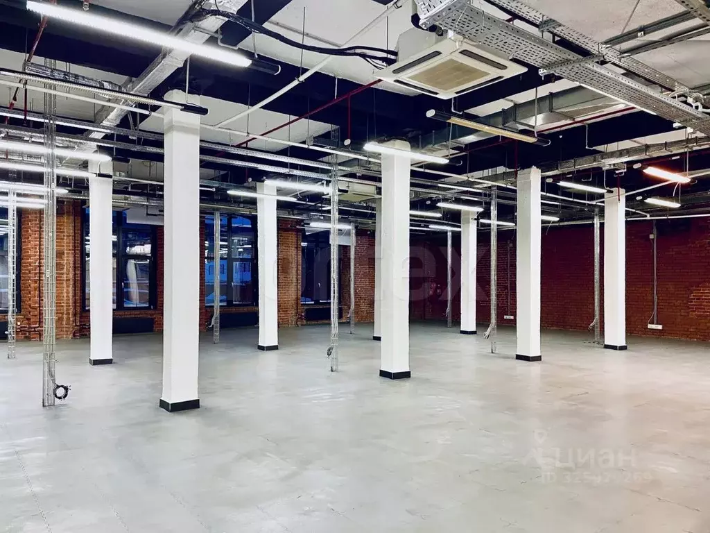 Офис в Москва Варшавское ш., 9 (3016 м) - Фото 1