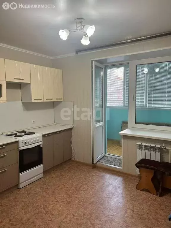 1-комнатная квартира: село Мариинский, Хвойная улица, 12 (35.4 м) - Фото 1