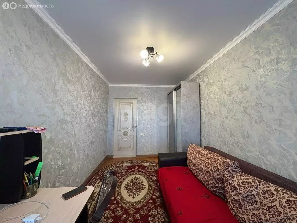 3-комнатная квартира: Баксан, проспект Ленина, 61 (67.7 м) - Фото 2