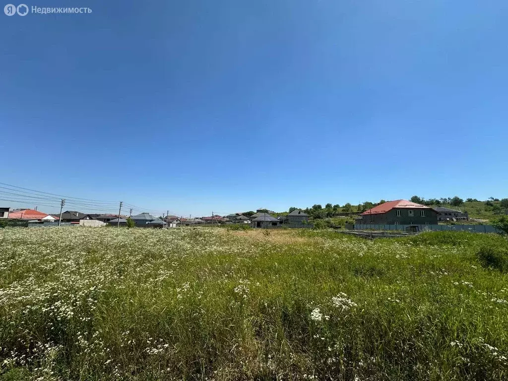 Участок в Нальчик, курортный посёлок Вольный Аул (6.5 м) - Фото 1