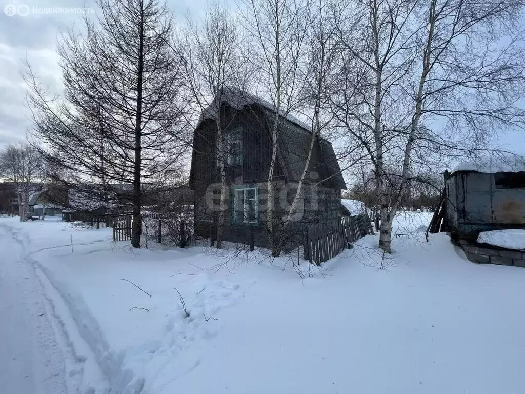 Дом в Камчатский край, Елизовский муниципальный округ, посёлок ... - Фото 2