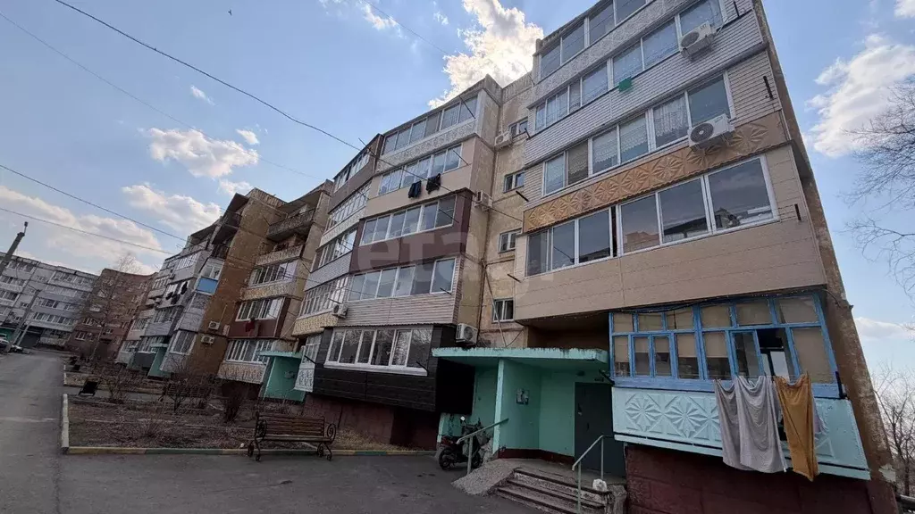 Квартира, 3 комнаты, 65.8 м - Фото 2