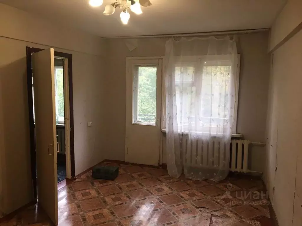 2-к кв. Калужская область, Калуга ул. Степана Разина, 47 (45.7 м) - Фото 1