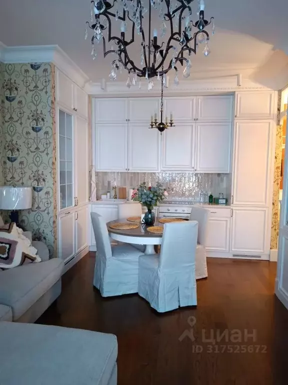 1-к кв. Москва Краснобогатырская ул., 90С2 (49.0 м) - Фото 0