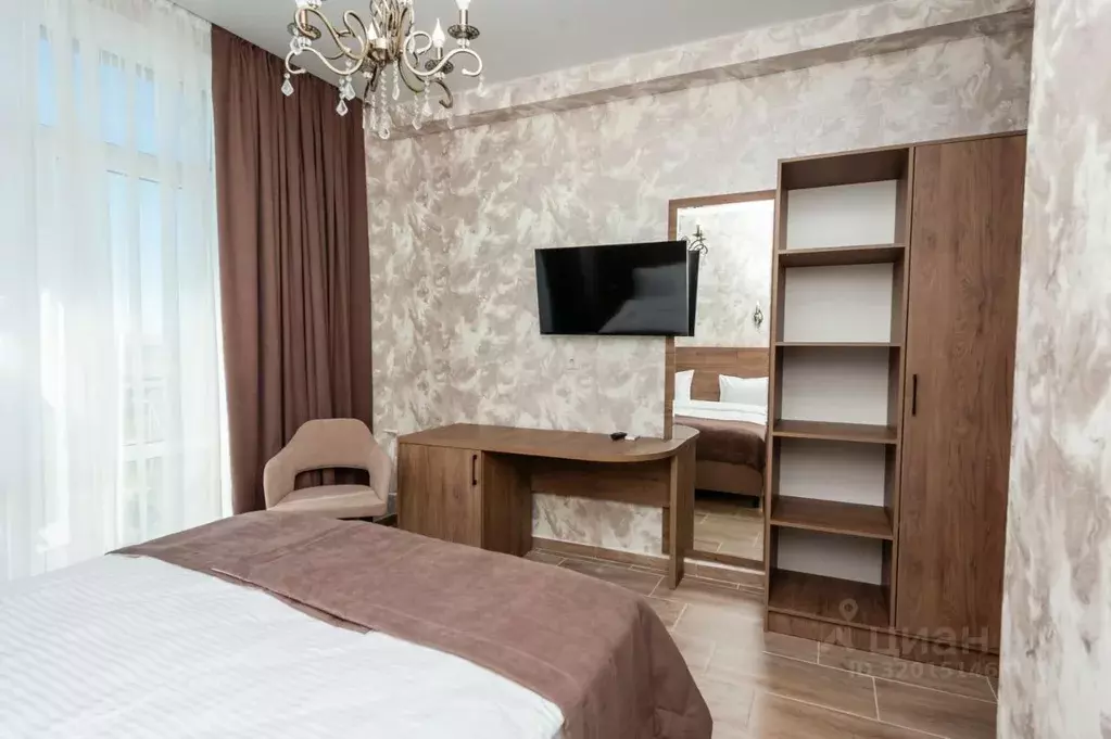 Комната Крым, Феодосия ш. Керченское, 31 (20.0 м) - Фото 1