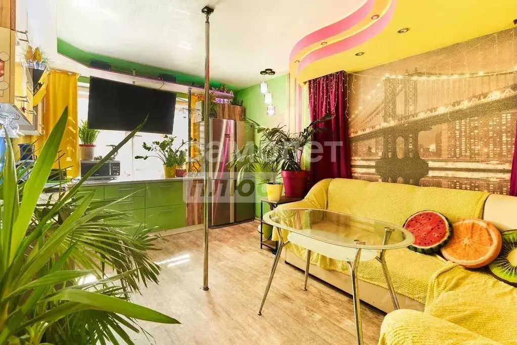 2-к кв. Санкт-Петербург Горелово тер., ш. Красносельское, 56к2 (56.9 ... - Фото 1