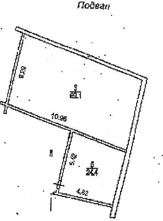 Склад (98 м) - Фото 1