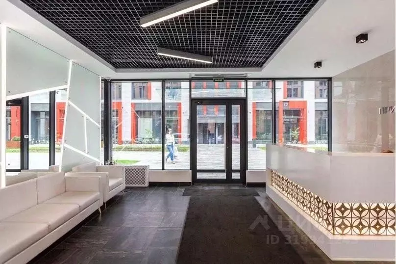 2-к кв. Санкт-Петербург ул. Александра Матросова, 1 (70.0 м) - Фото 1