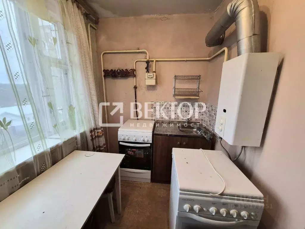 3-к кв. Ивановская область, Тейково ул. 2-я Комовская, 12 (58.9 м) - Фото 2