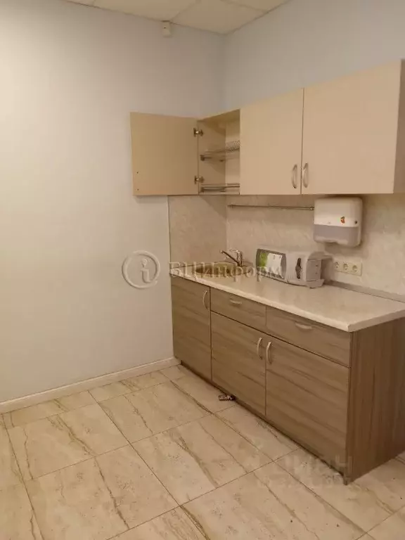 Офис в Санкт-Петербург наб. Воскресенская, 12 (530 м) - Фото 1