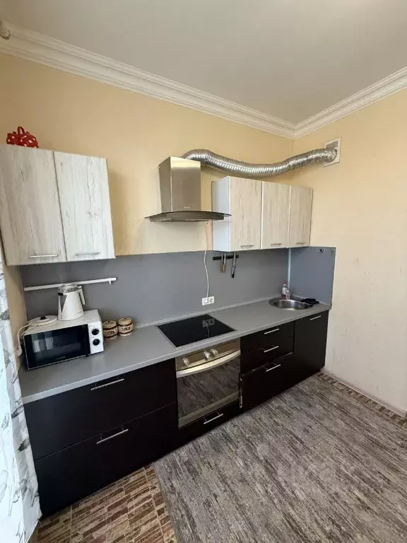 1-к кв. Московская область, Клин ул. Чайковского, 60к2 (42.0 м) - Фото 2