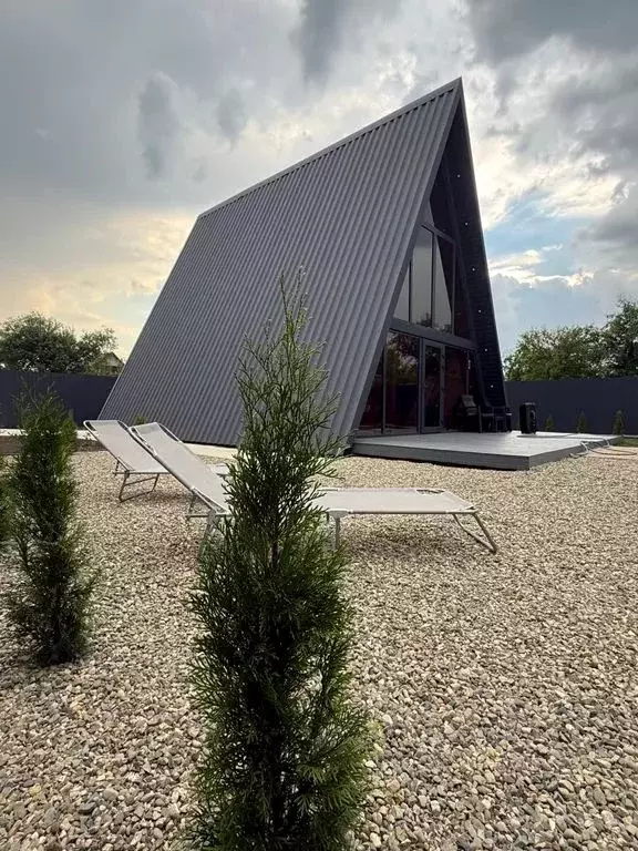 Дом в Липецкая область, Липецк Имени Мичурина СНТ, ул. Урожайная, 42 ... - Фото 1