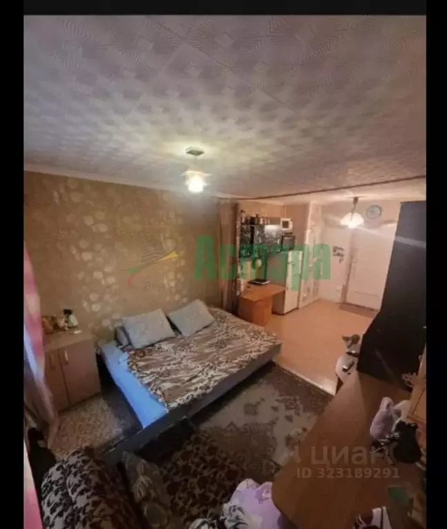 Комната Забайкальский край, Чита ул. Журавлева, 100А (18.0 м) - Фото 1