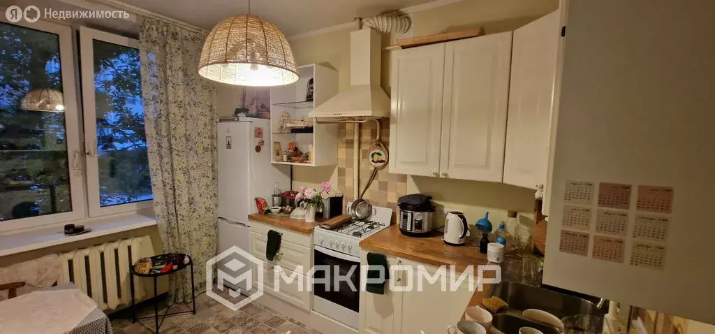 2-комнатная квартира: Москва, 2-й Лесной переулок, 4/6к1 (57.5 м) - Фото 1