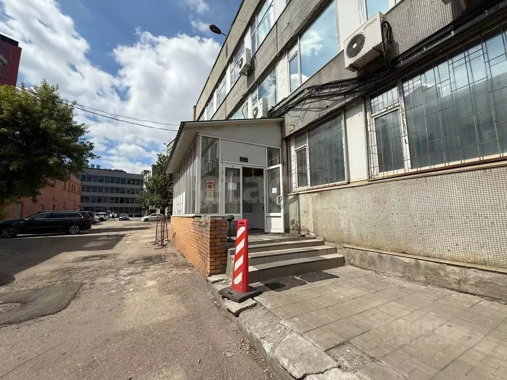 Помещение свободного назначения в Москва Складочная ул., 3С7 (192 м) - Фото 2