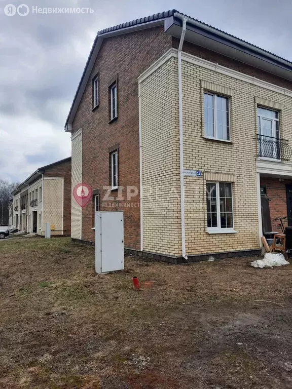 Дом в Московская область, городской округ Домодедово, деревня ... - Фото 1