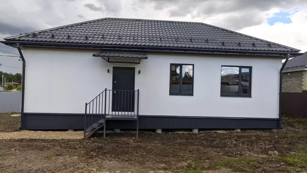 Дом в Московская область, Сергиево-Посадский городской округ, д. ... - Фото 2