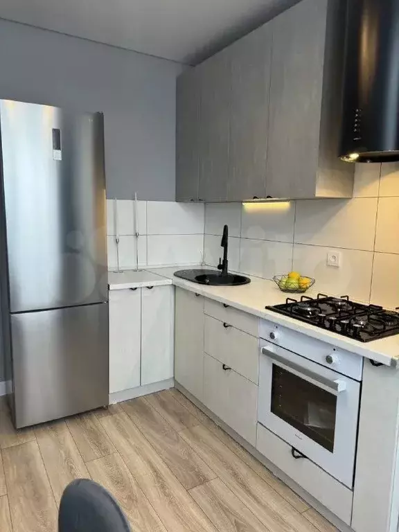 1-к. квартира, 34 м, 7/24 эт. - Фото 0