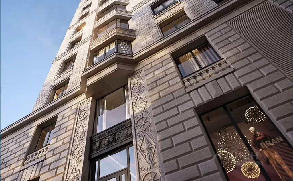 3-к кв. Москва пер. 1-й Тружеников, 12С3 (112.0 м) - Фото 1